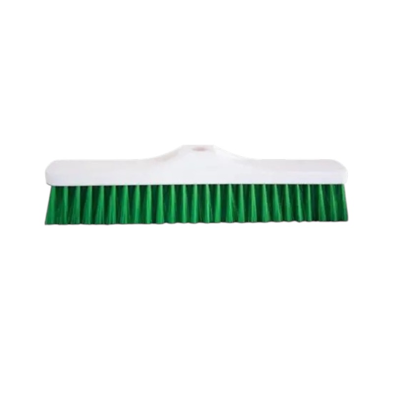 Balai poussière polyester 60cm vert